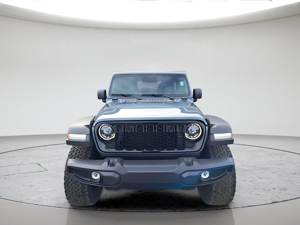 New 2026 Jeep Wrangler Unlimited Sport AWD/4WD image 8