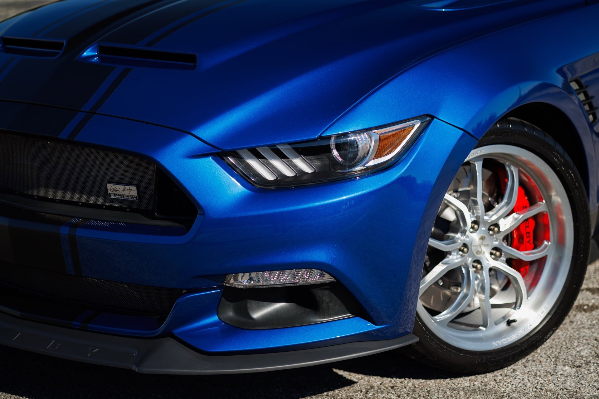 Used 2015 Ford Mustang GT w/ Enhanced Security Package image 19