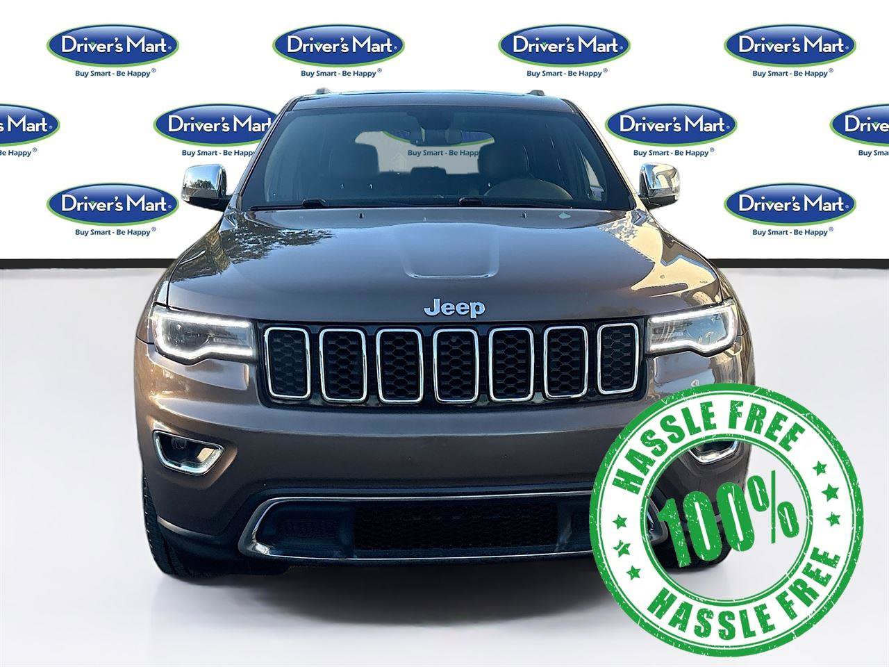 Used 2021 Jeep Grand Cherokee Limited w/ Premium Lighting Group image 2
