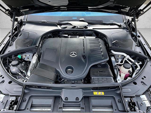 New 2026 Mercedes-Benz S 580e 4MATIC Sedan image 13
