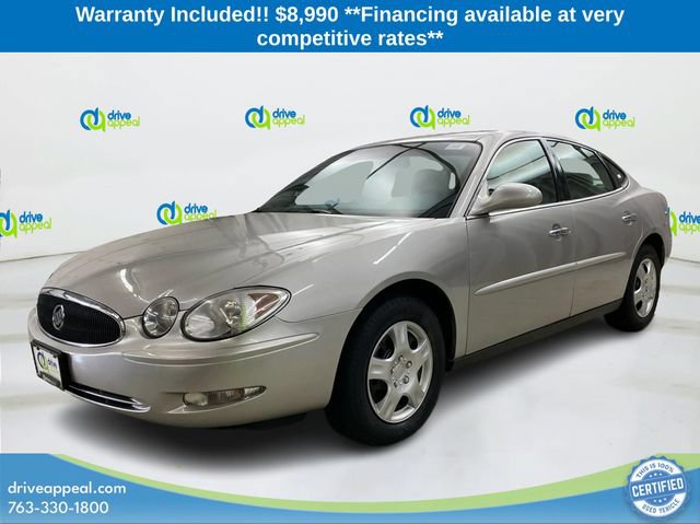 Used 2007 Buick LaCrosse CX FWD image 2