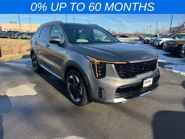 New 2025 Kia Sorento SX Prestige image 5