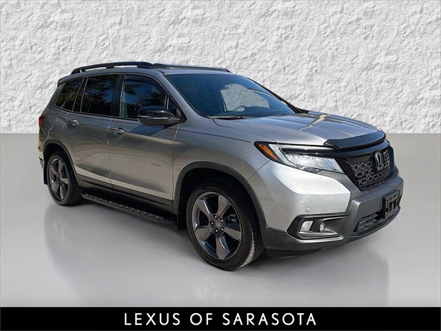 Used 2019 Honda Passport Touring image 1