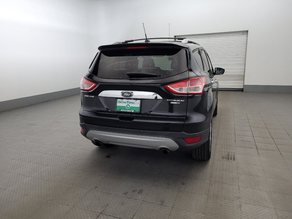 Used 2015 Ford Escape Titanium AWD/4WD image 7