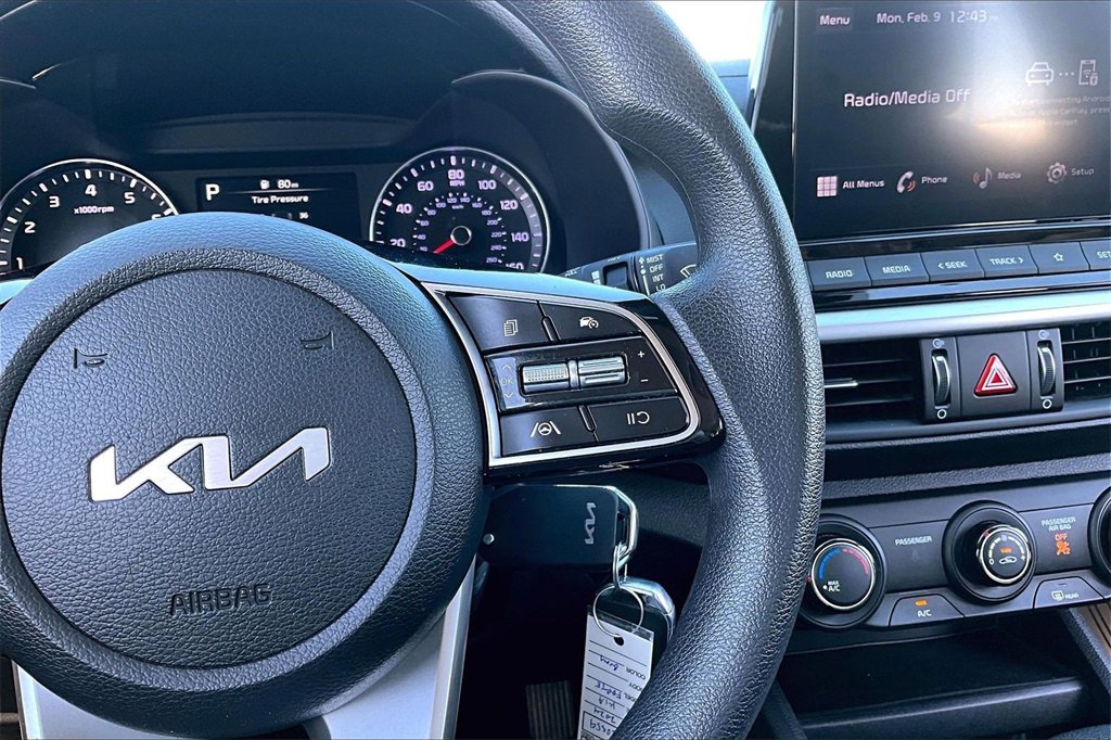 Used 2024 Kia Forte LXS w/ LXS Technology Package image 20