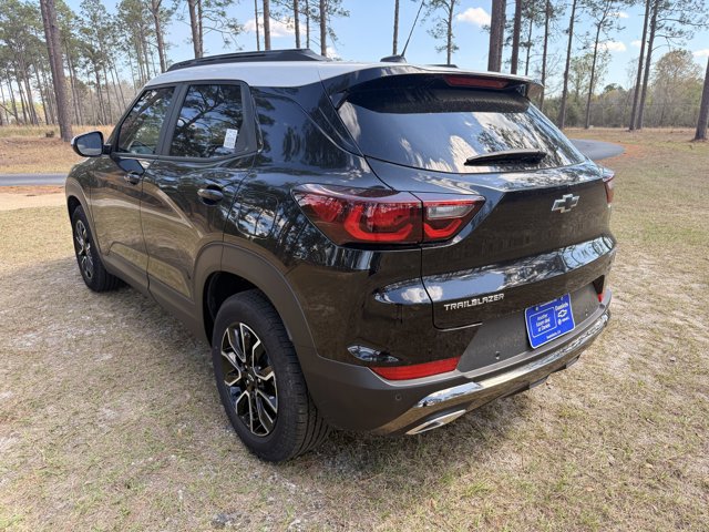 New 2025 Chevrolet TrailBlazer ACTIV w/ Convenience Package image 3