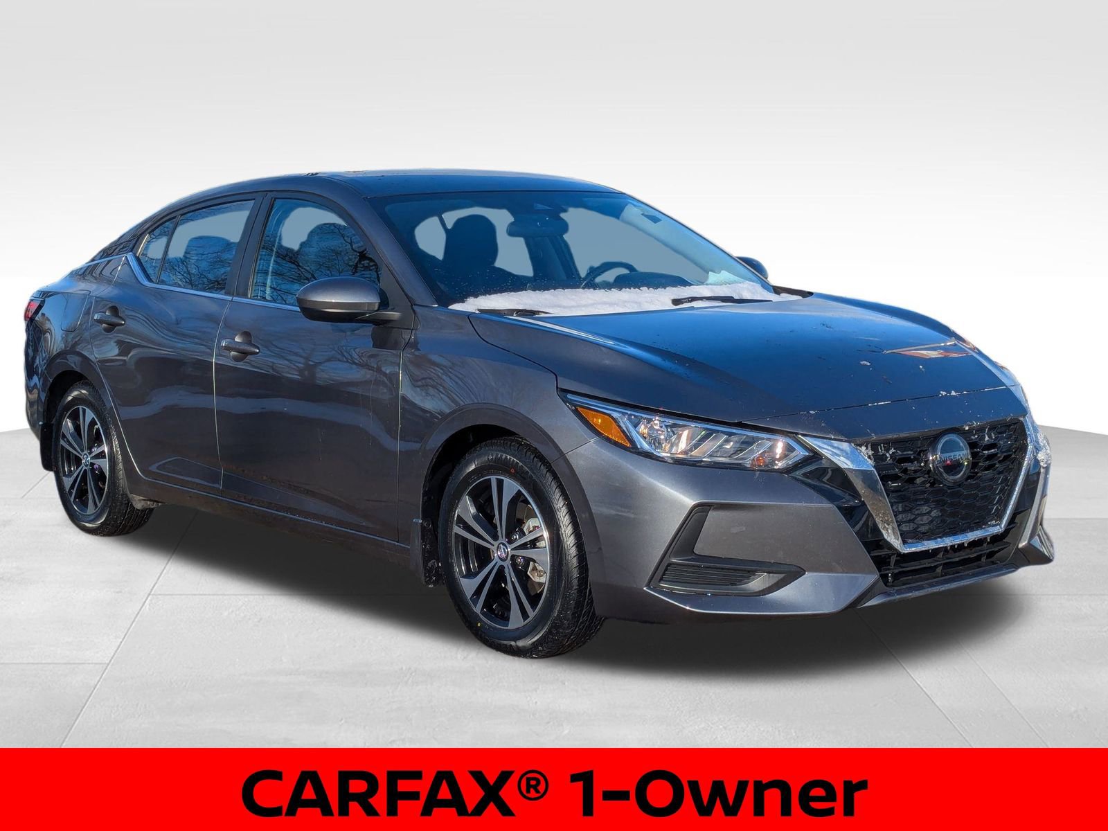 Certified 2023 Nissan Sentra SV w/ All-Weather Package image 4