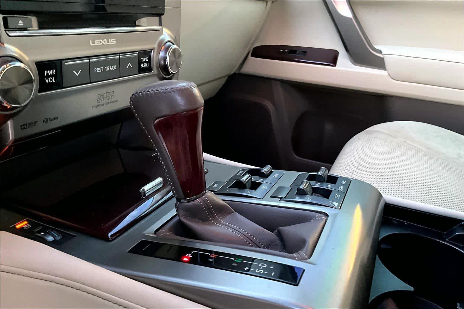 Used 2014 Lexus GX 460 Luxury AWD/4WD image 16