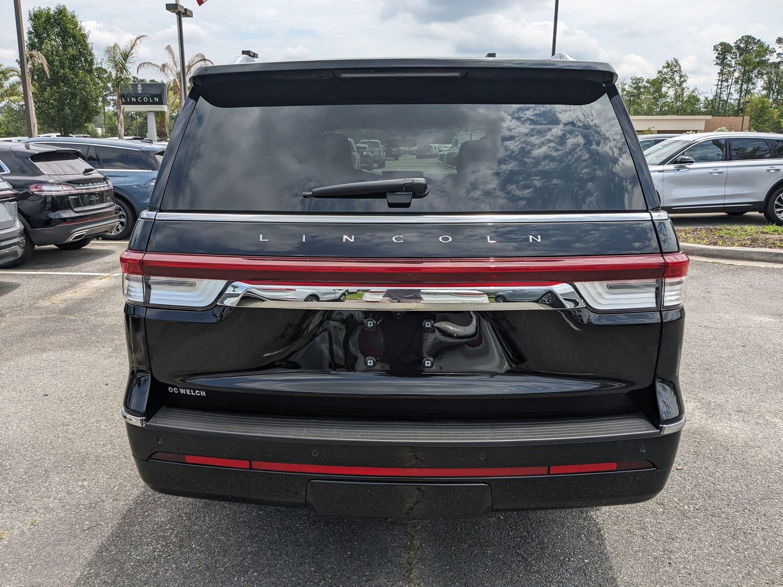 Certified 2024 Lincoln Navigator Reserve image 6