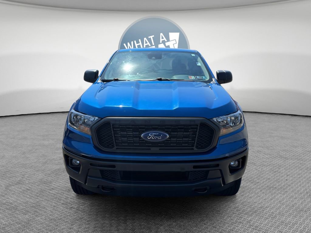 Used 2019 Ford Ranger XL w/ Equipment Group 101A Mid image 9