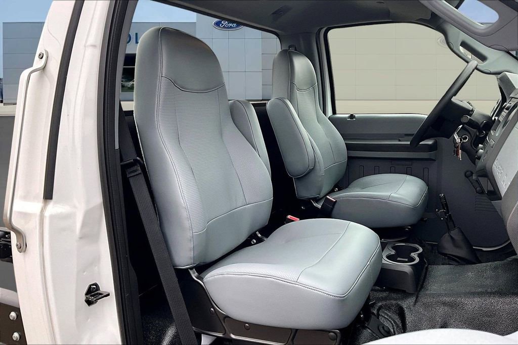 New 2026 Ford F650 2WD Regular Cab Super Duty image 10