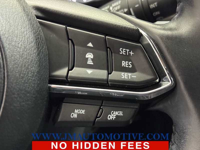 Used 2022 MAZDA CX-5 AWD 2.5 S w/ Premium Package image 38