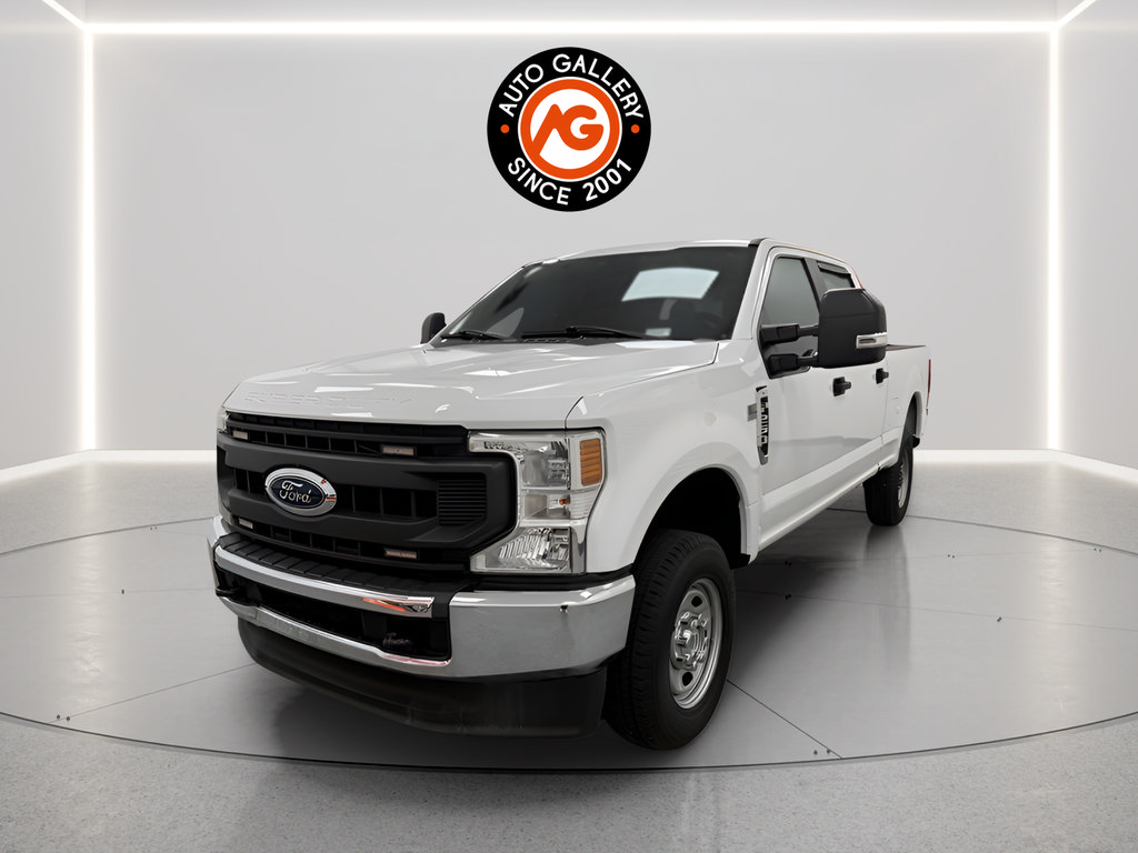 Used 2020 Ford F250 XL w/ Power Equipment Group AWD/4WD image 7