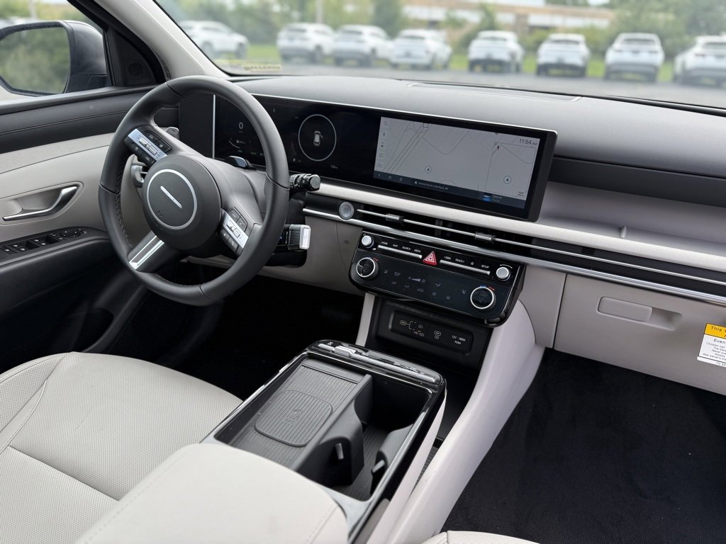 New 2025 Hyundai Tucson SEL image 15