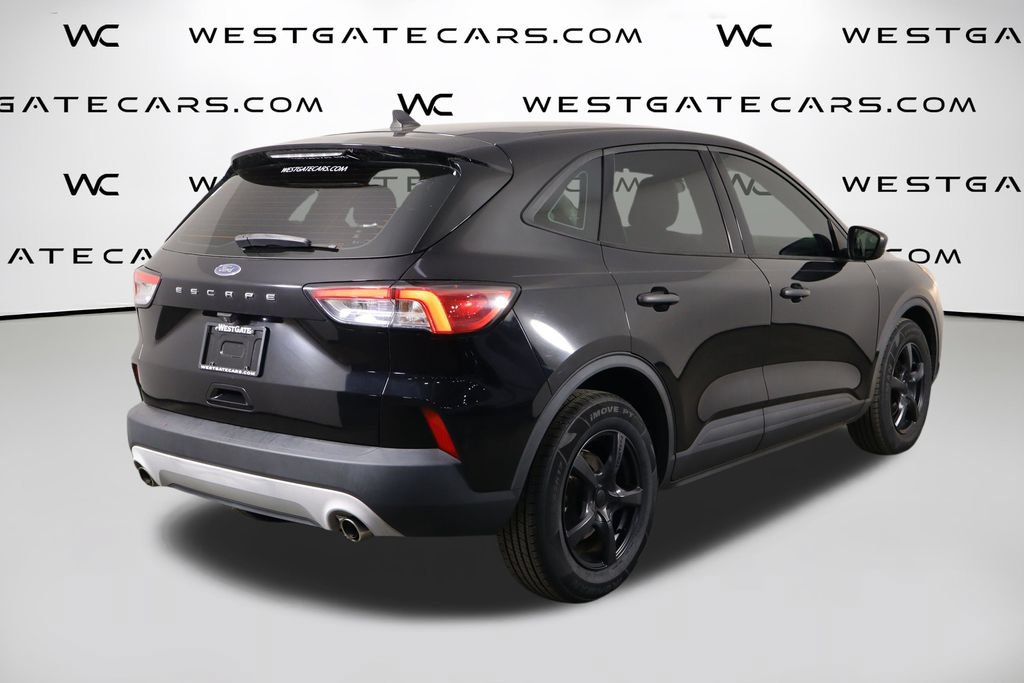Used 2021 Ford Escape S FWD image 38