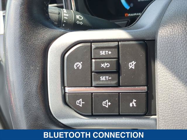 Used 2024 Ford F350 Lariat w/ Black Appearance Package AWD/4WD image 14
