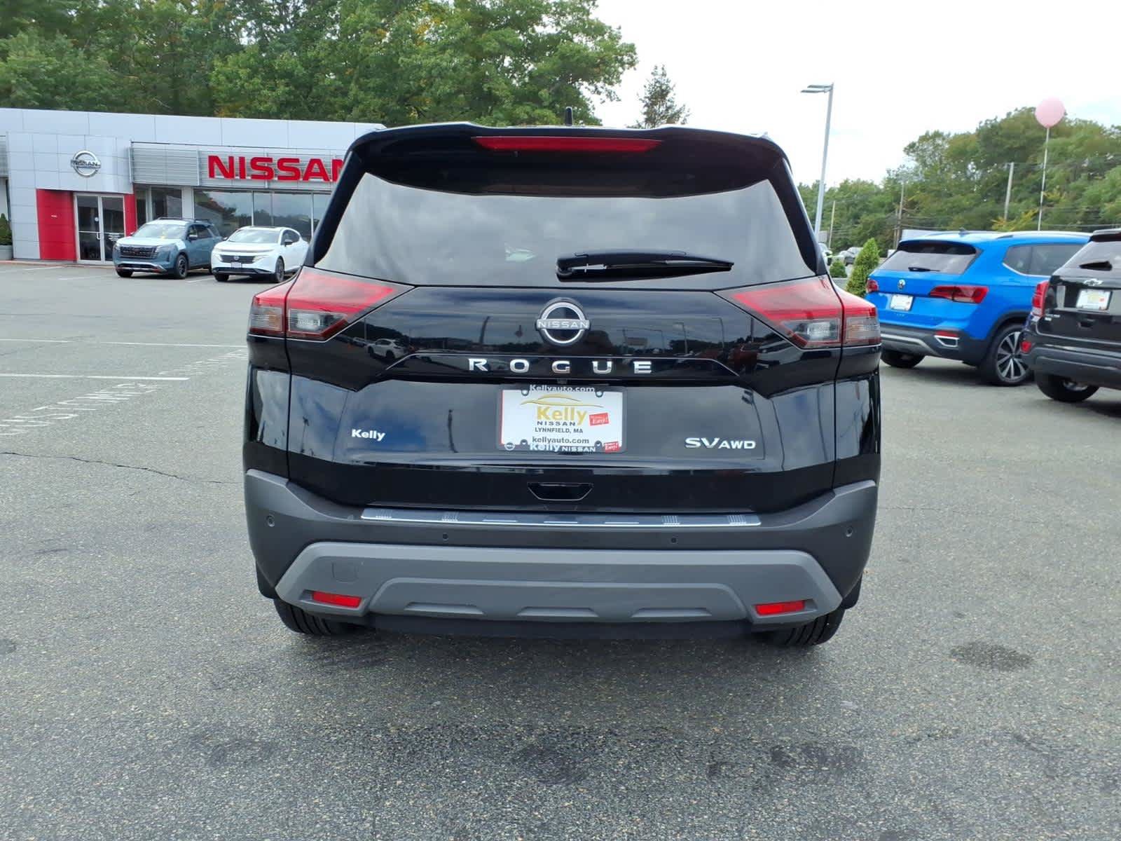 Used 2023 Nissan Rogue SV w/ SV Premium B Package AWD/4WD image 6