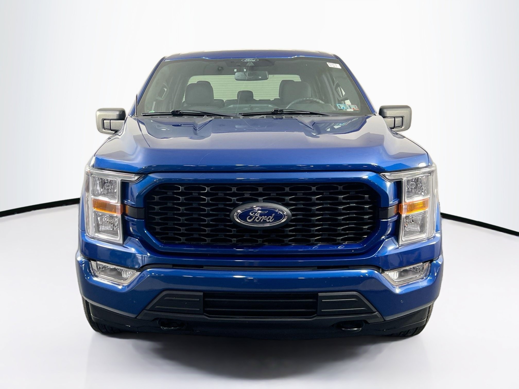 Used 2022 Ford F150 XL w/ STX Appearance Package AWD/4WD image 2