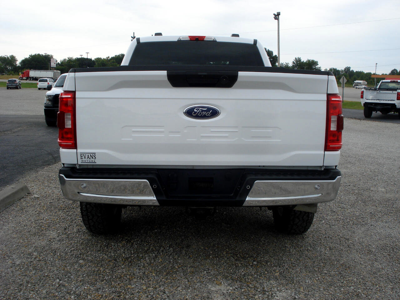 Used 2022 Ford F150 XL w/ Equipment Group 101A High image 7