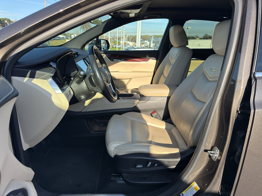 Used 2019 Cadillac XT5 Luxury image 14