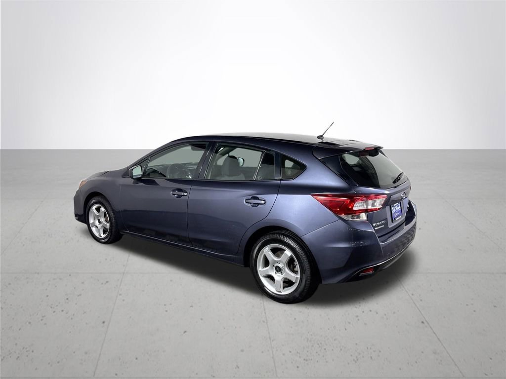 Used 2017 Subaru Impreza 2.0i AWD/4WD image 8