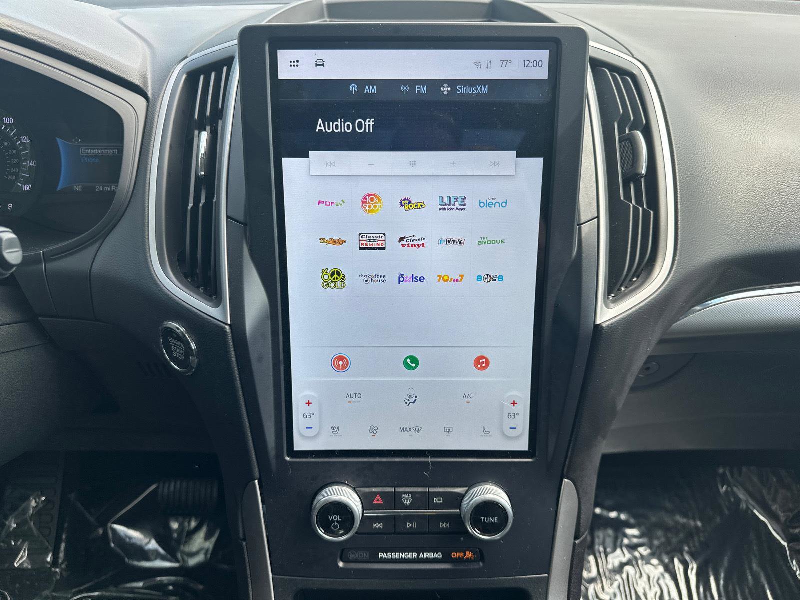 Used 2022 Ford Edge SEL w/ Convenience Package AWD/4WD image 8