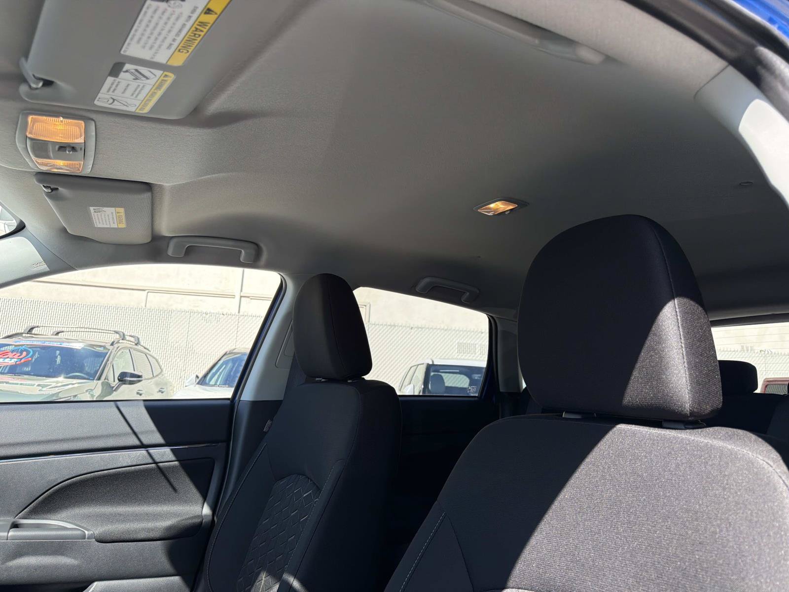 New 2027 Mitsubishi Outlander Sport FWD image 16