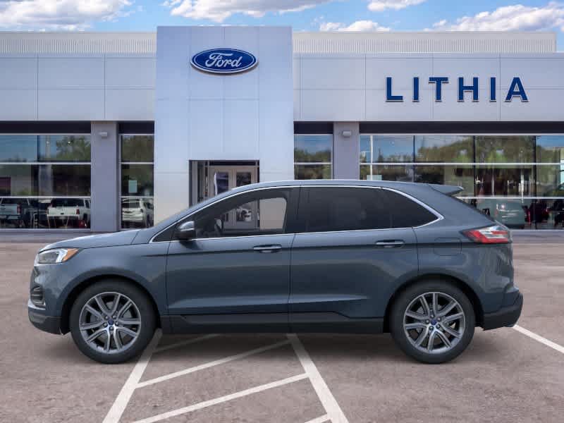 New 2024 Ford Edge Titanium w/ Equipment Group 301A AWD/4WD image 3