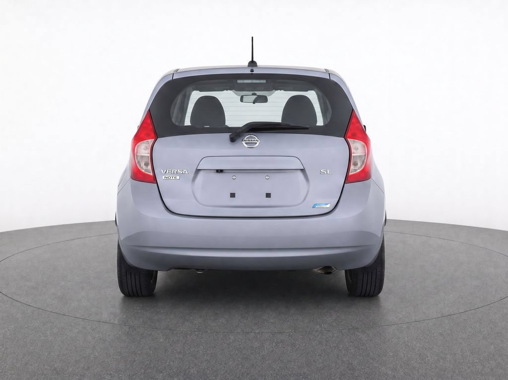 Used 2015 Nissan Versa Note w/ SL Tech Package FWD image 7