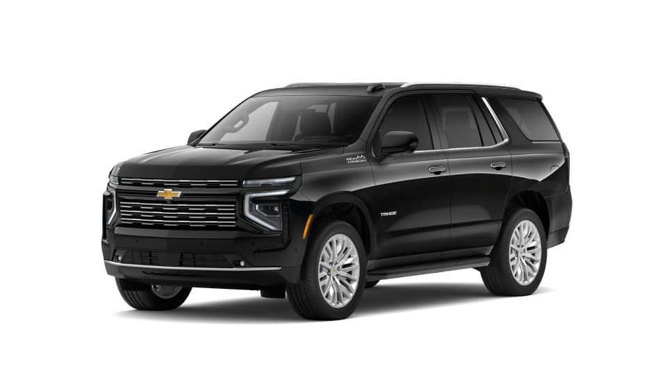 New 2027 Chevrolet Tahoe High Country