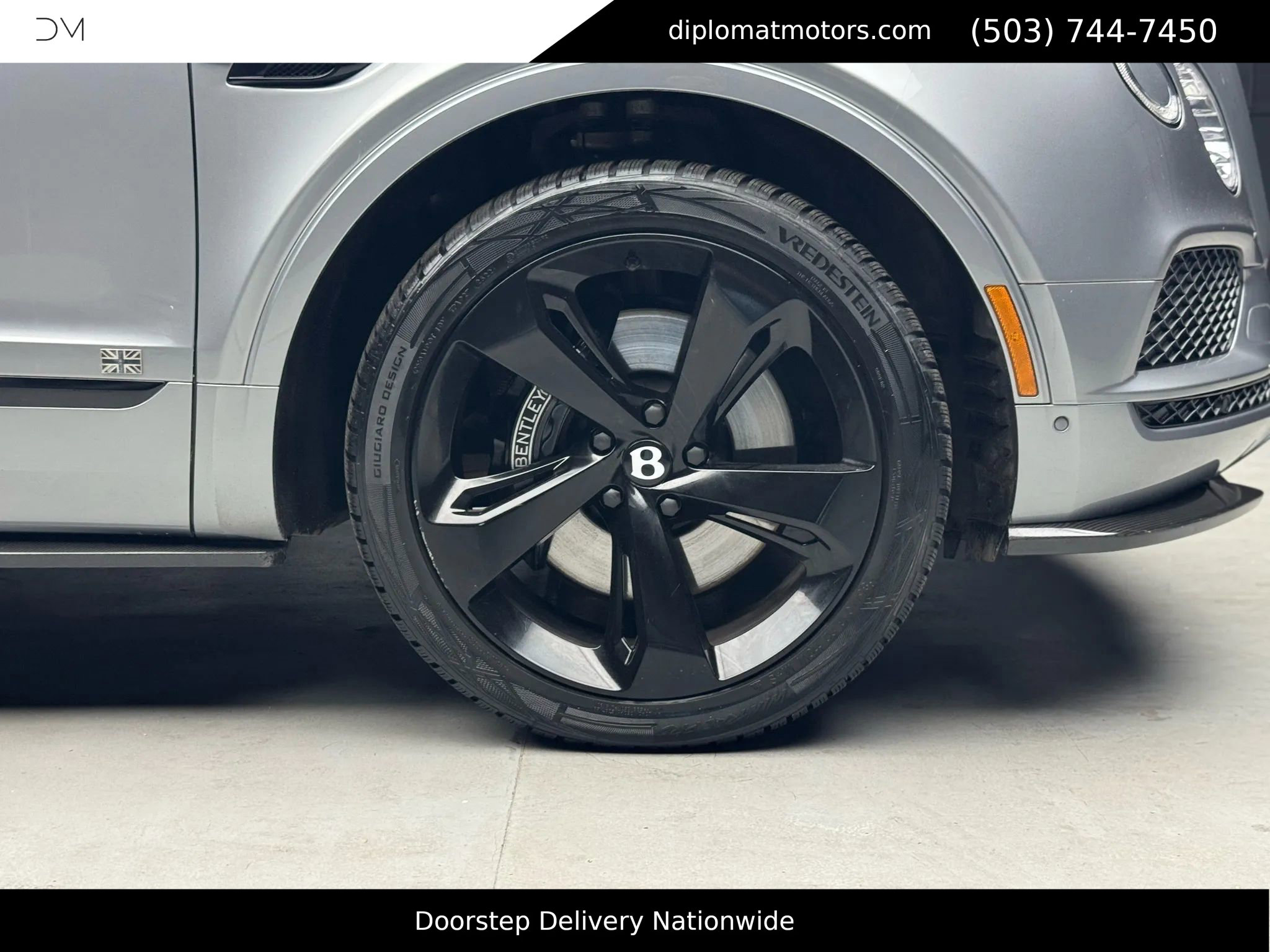 Used 2020 Bentley Bentayga image 45