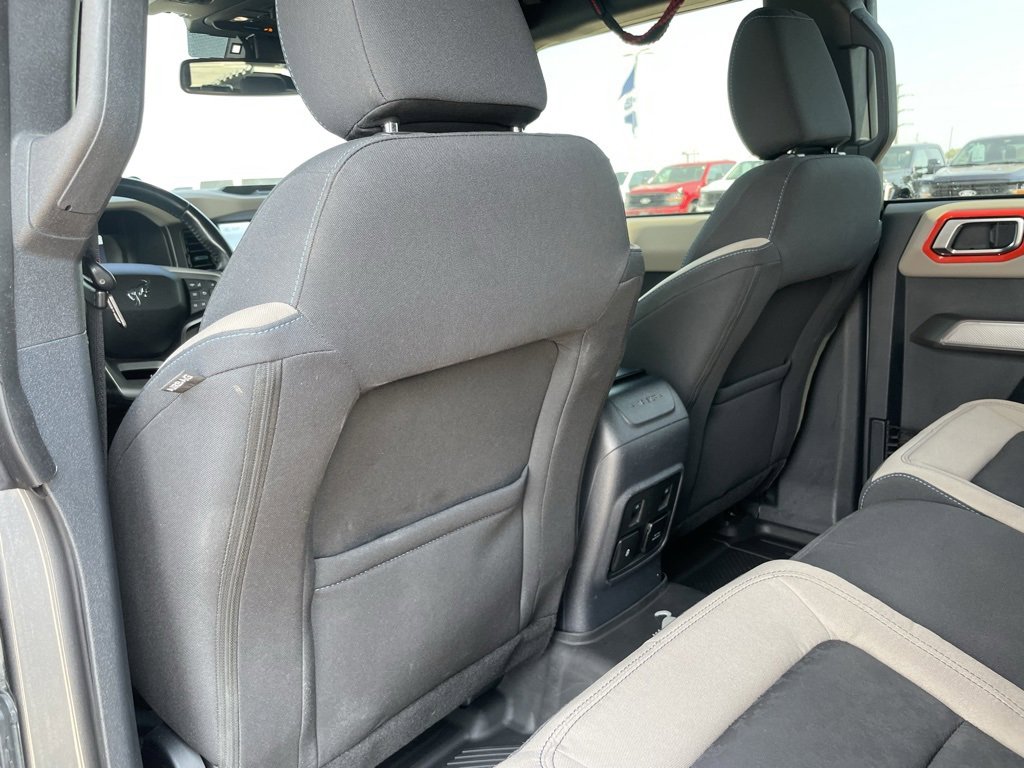 Used 2022 Ford Bronco Wildtrak image 57