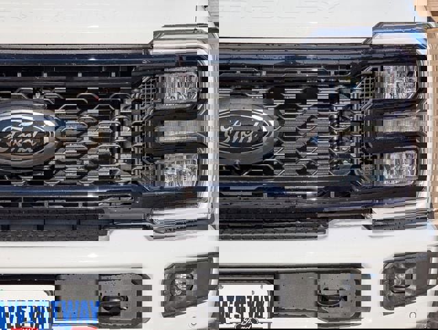 New 2026 Ford F250 Lariat w/ Black Appearance Package image 45