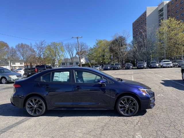 New 2026 Toyota Corolla SE FWD image 2