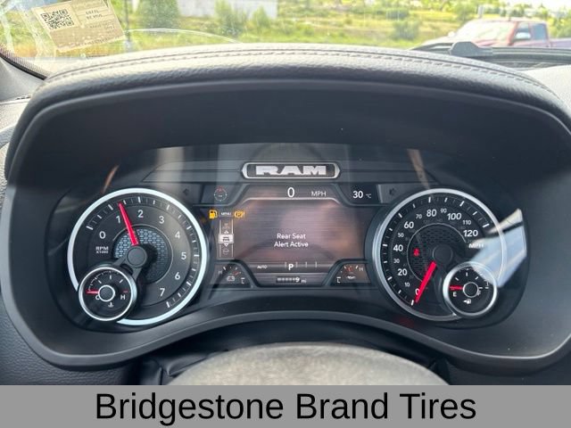New 2026 RAM 1500 Laramie w/ Sport Appearance Package AWD/4WD image 29