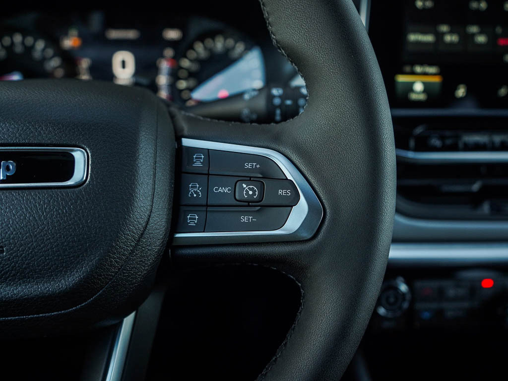 New 2026 Jeep Compass Limited AWD/4WD image 22