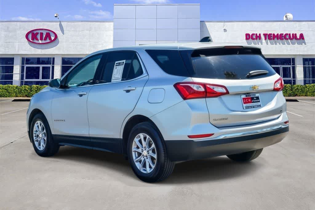 Used 2020 Chevrolet Equinox LT FWD image 6