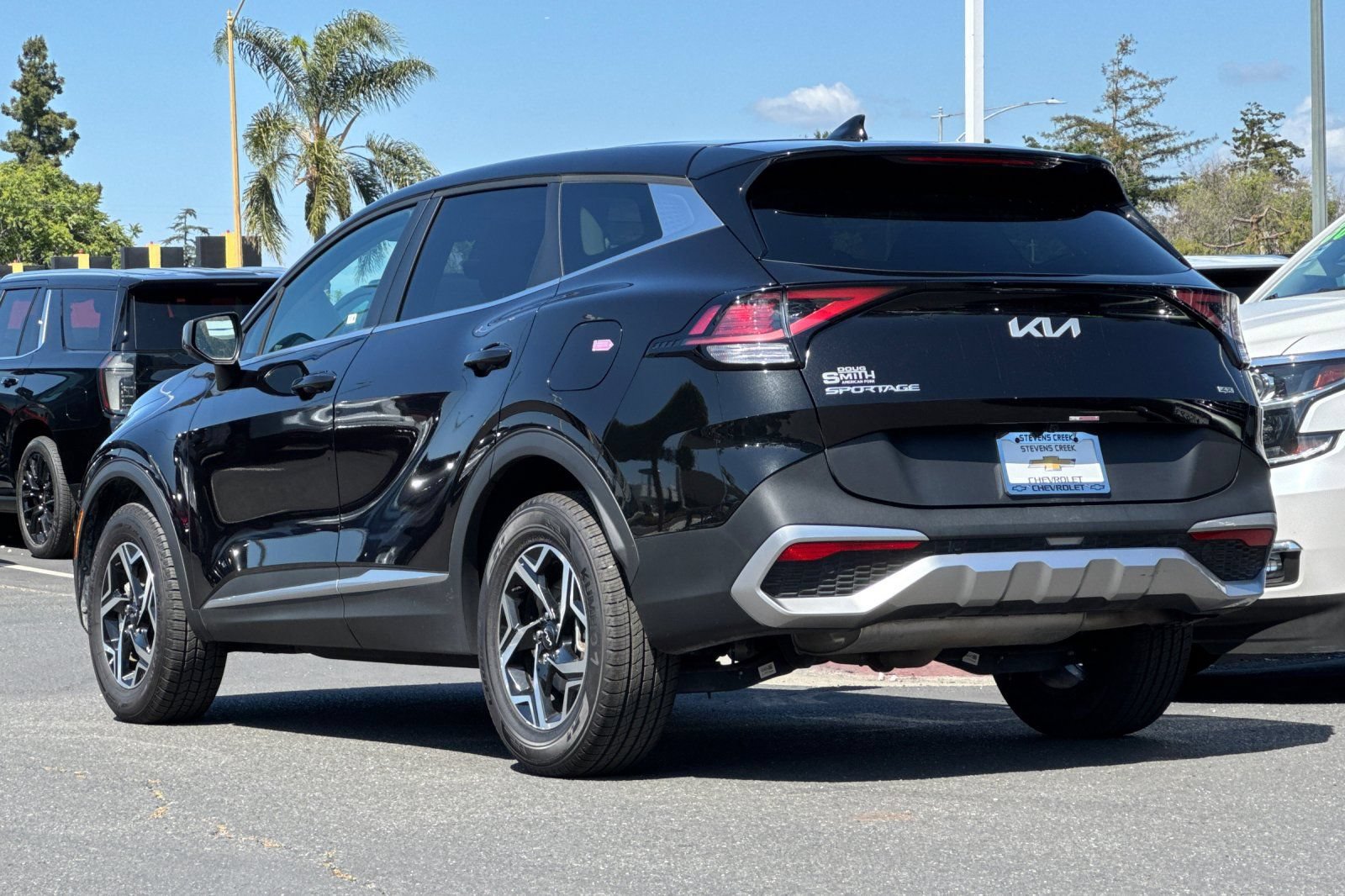 Used 2024 Kia Sportage LX AWD/4WD image 7