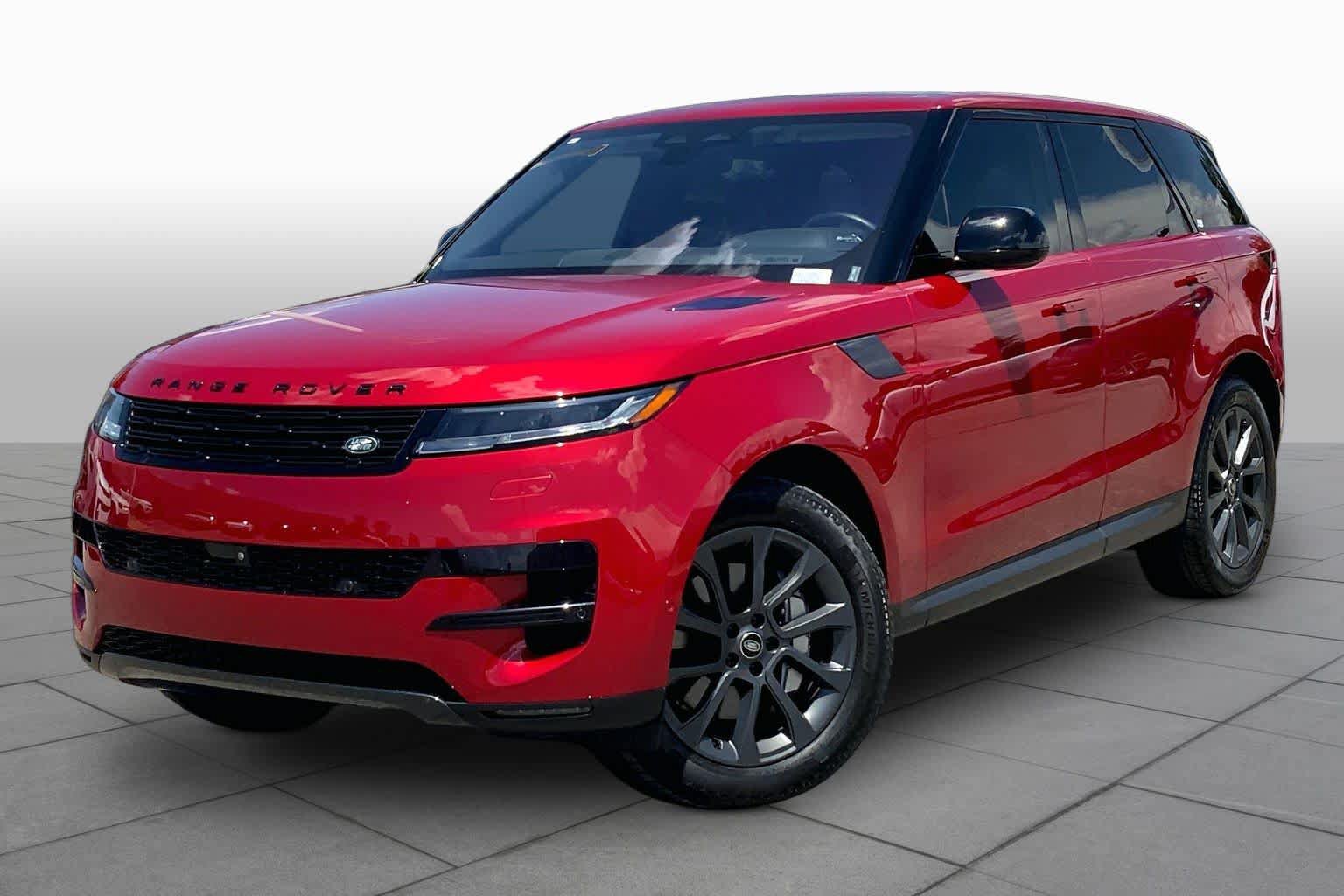 Used 2023 Land Rover Range Rover Sport SE AWD/4WD video 1