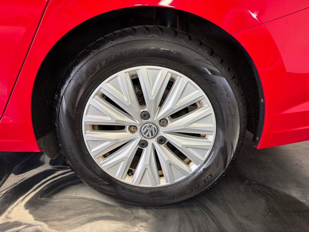 Used 2019 Volkswagen Jetta S FWD image 22
