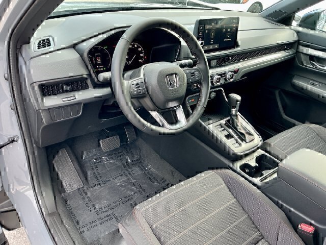 New 2027 Honda CR-V Sport image 14