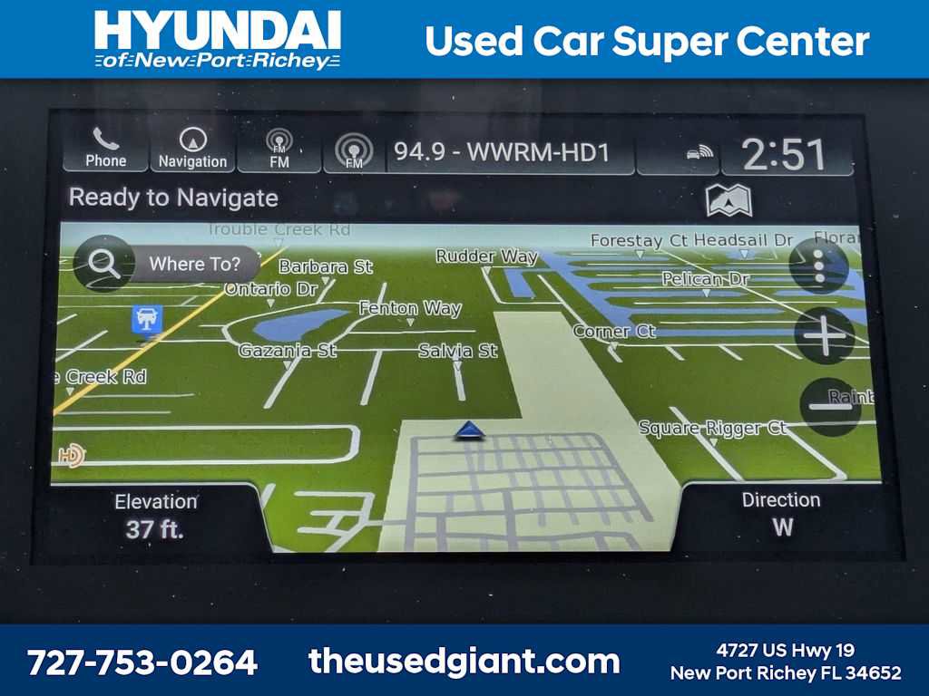 Used 2023 Honda Passport Elite image 28