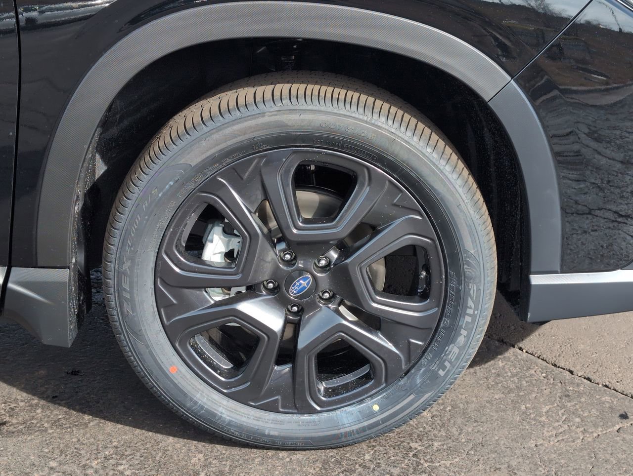 New 2026 Subaru Ascent Bronze Edition image 9