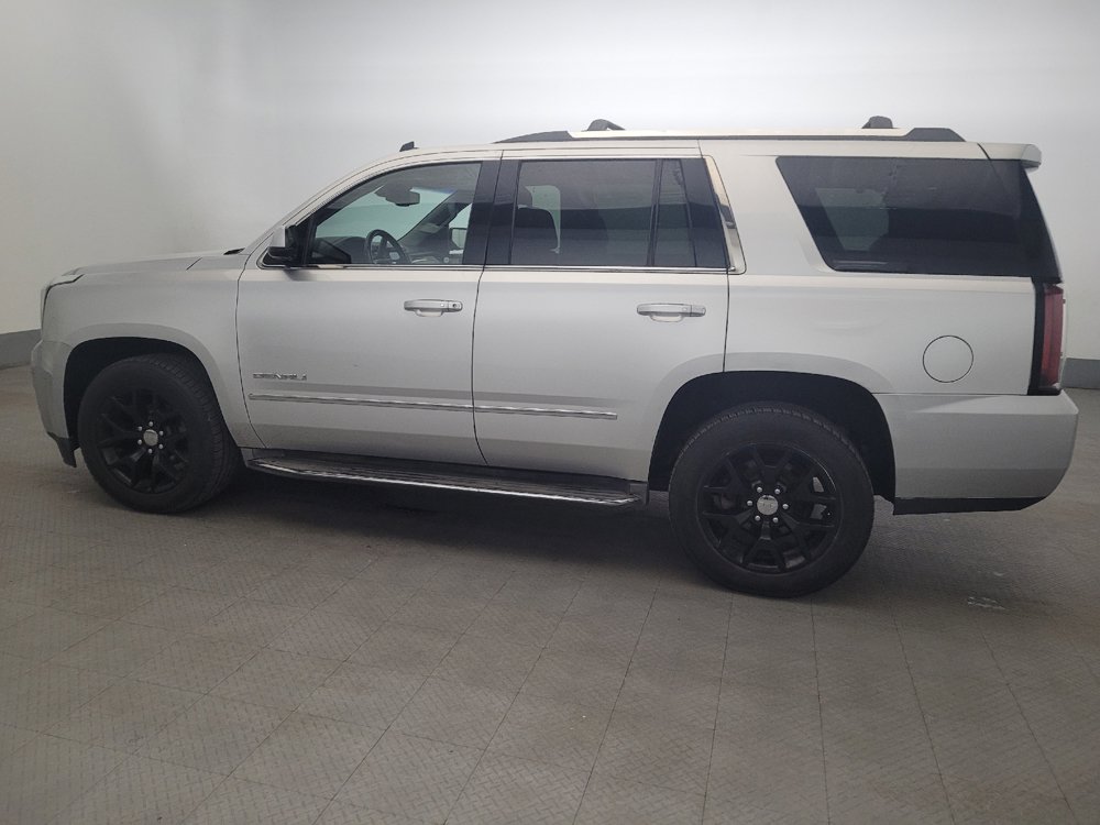 Used 2015 GMC Yukon Denali w/ Touring Package AWD/4WD image 3