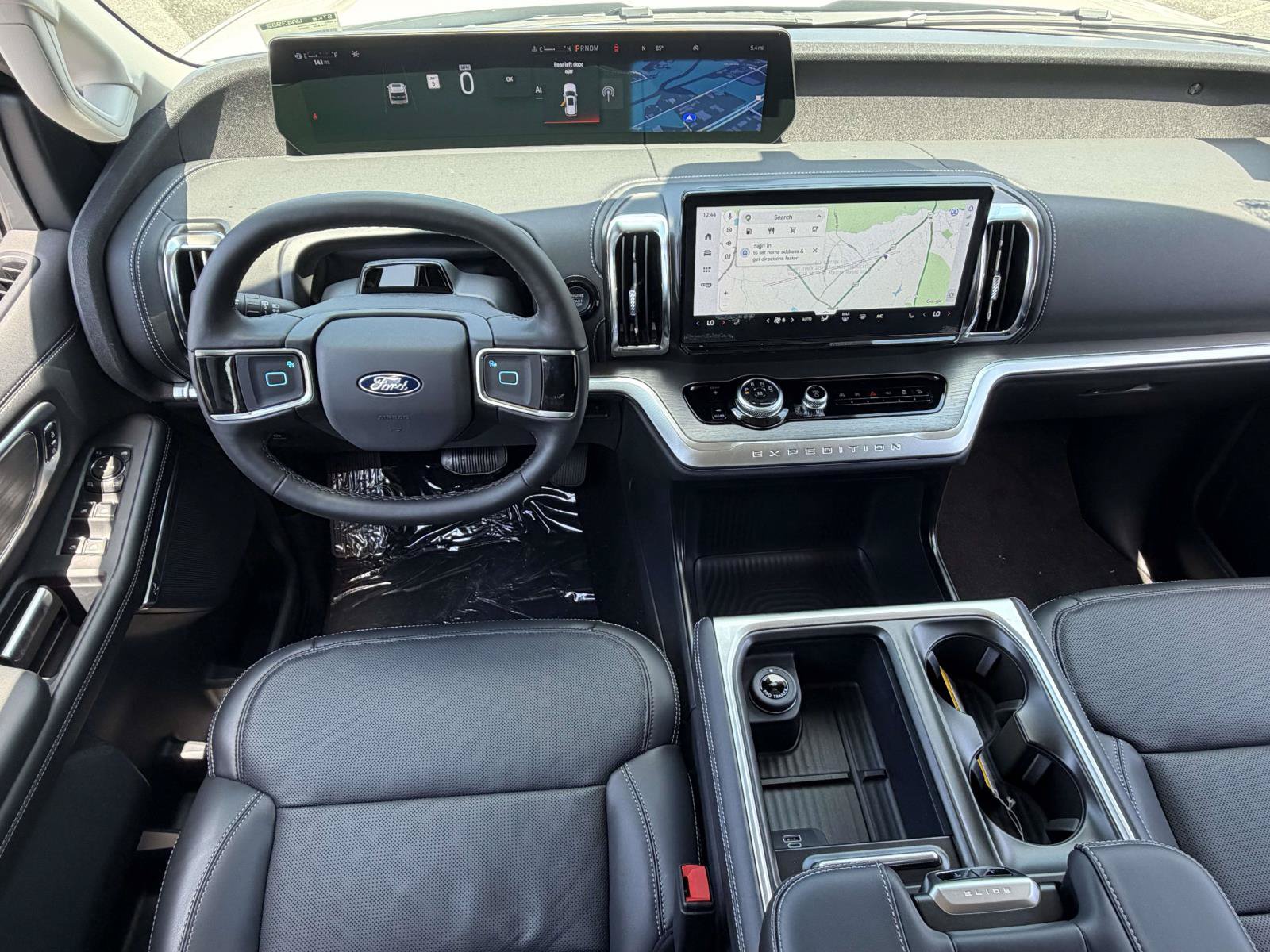 New 2026 Ford Expedition Platinum w/ Driver's Package AWD/4WD image 7