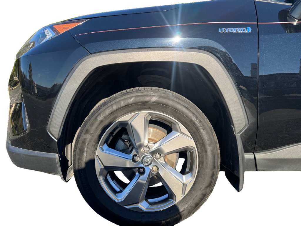 Used 2020 Toyota RAV4 Limited w/ Limited Grade Weather Package AWD/4WD image 14