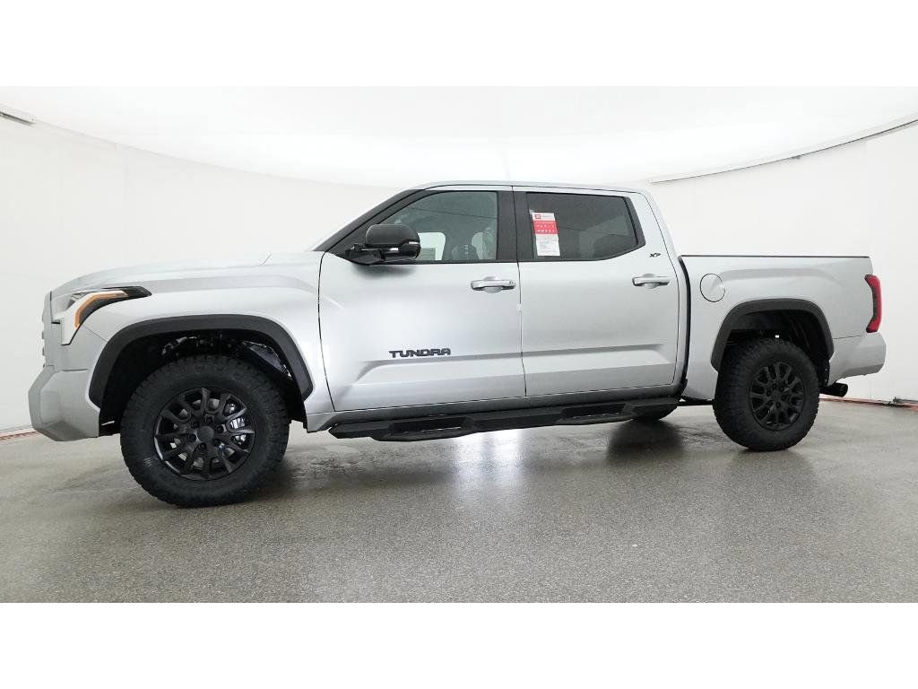 New 2026 Toyota Tundra SR5 AWD/4WD image 3