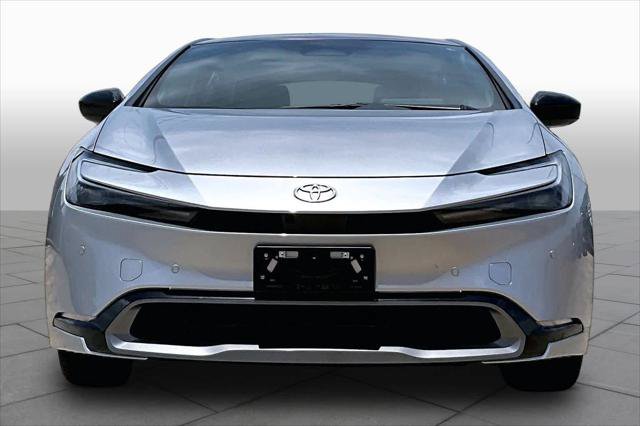 Certified 2025 Toyota Prius Limited w/ Limited Premium Package FWD image 4