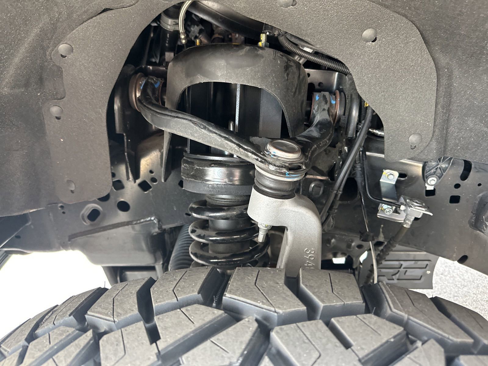 Used 2025 Ford F150 STX w/ Equipment Group 200A image 12