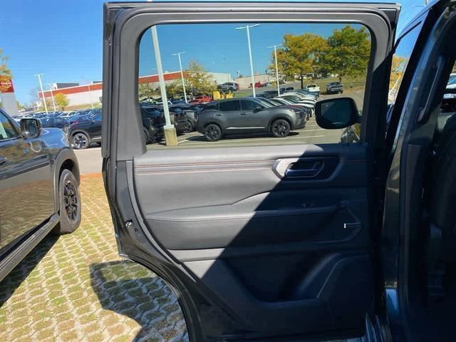 New 2026 Nissan Armada PRO-4X AWD/4WD image 21